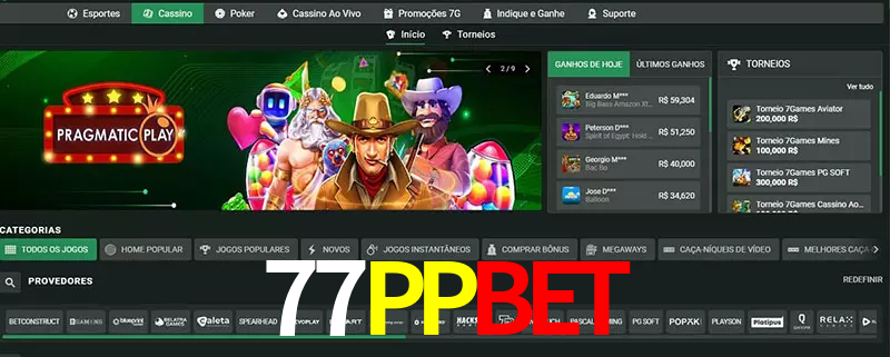 cassino 77PPBET